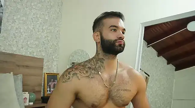 MarkHazze online show from 03.14.25