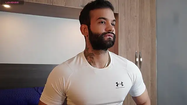 MarkHazze online show from 09.09.25