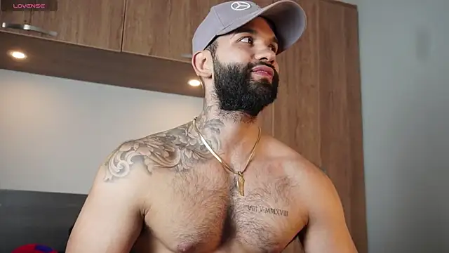 MarkHazze online show from 09.22.25