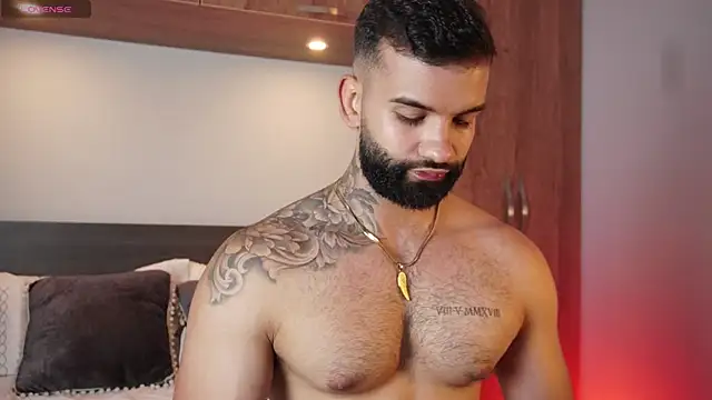 MarkHazze online show from 09.26.25