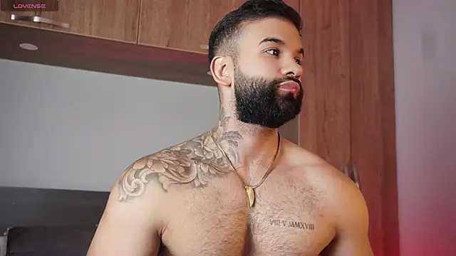 MarkHazze online show from 10.01.25