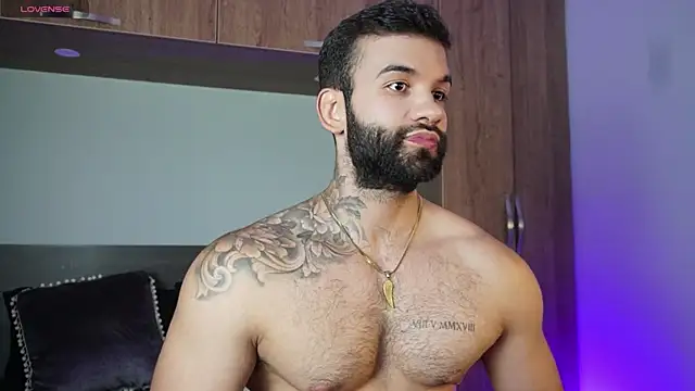 MarkHazze online show from 10.13.25