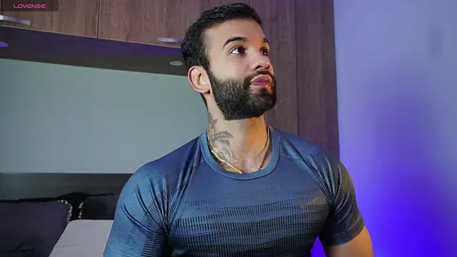 MarkHazze online show from 10.21.25