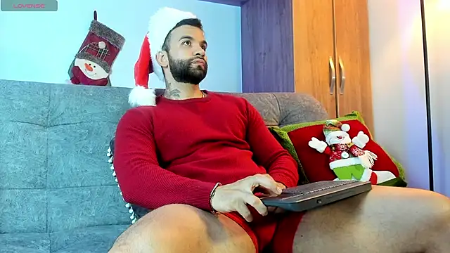 MarkHazze online show from 12.14.25