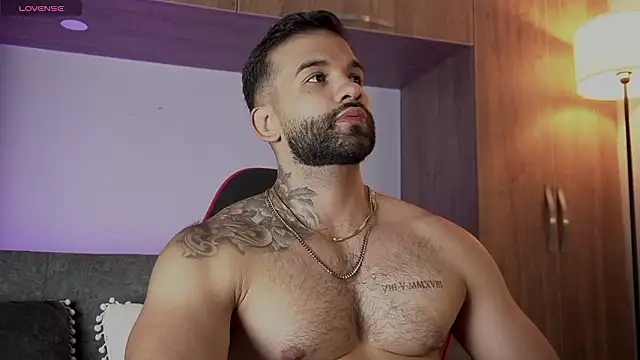 MarkHazze online show from 01.31.26