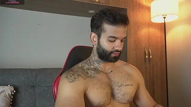 MarkHazze online show from 02.23.26