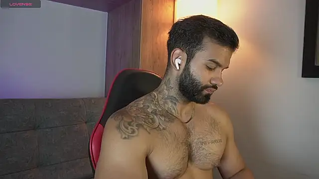 MarkHazze online show from 03.10.26