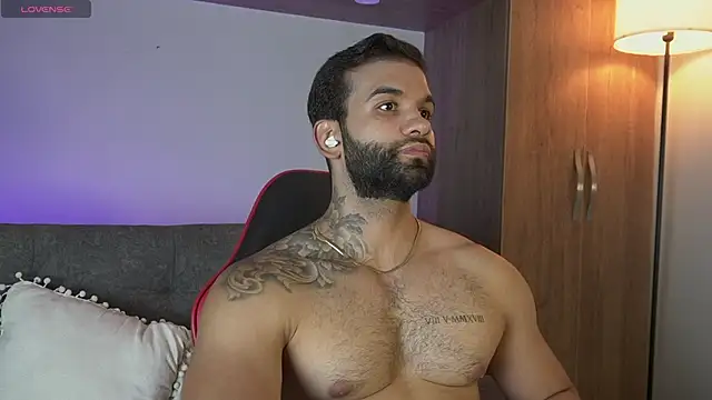 MarkHazze online show from 04.07.26