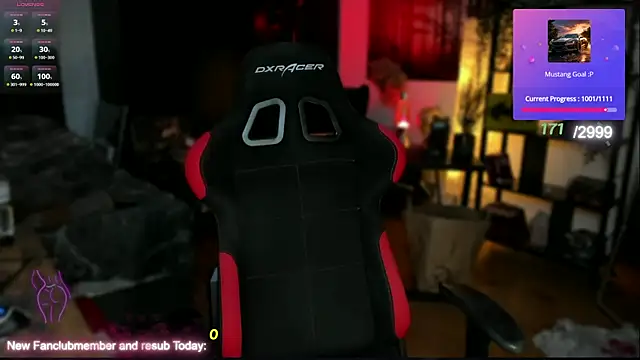 Lisaonthemoon online show from 02.03.25