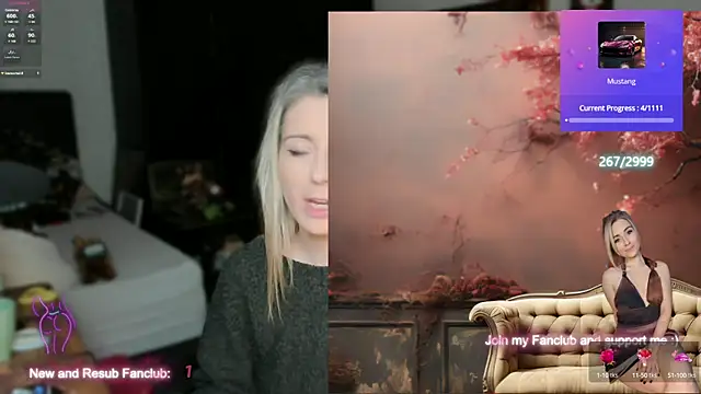 Lisaonthemoon online show from 03.01.25