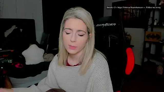 Lisaonthemoon online show from 01.17.26