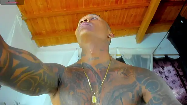 esteveen ortegas  online show from 11.25.25