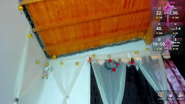 esteveen ortegas  online show from 02.05.26