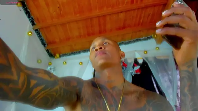 esteveen ortegas  online show from 03.11.26