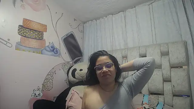 KEYRA-MILLER- online show from 02.02.26