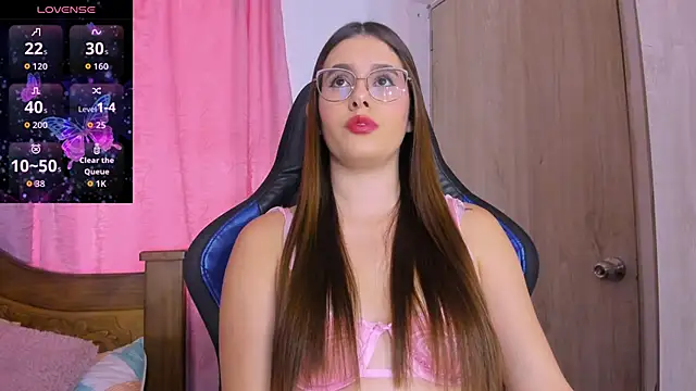 ParisShayk online show from 10.20.25