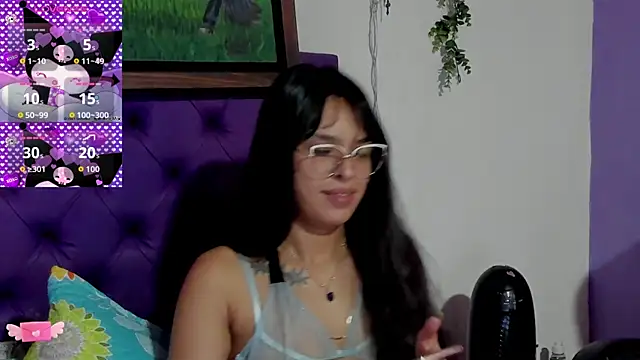 Snapshot of Cloeandtyfanny chatting on 07.04.26 Cloeandtyfanny online show from 07.04.26