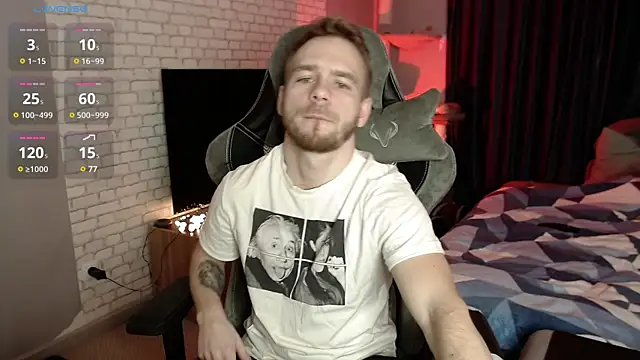 LeoPaulini online show from 02.02.25