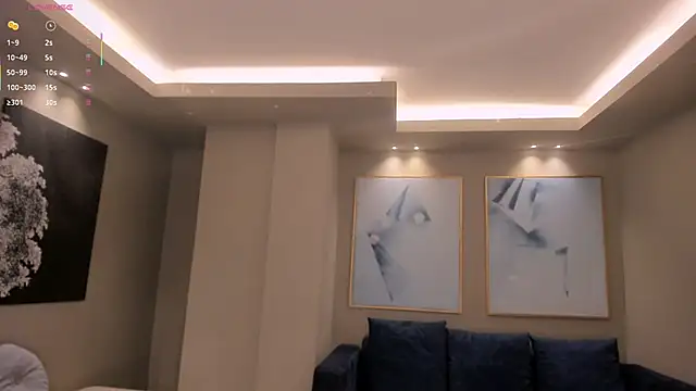 PaulinaSantos  online show from 02.03.26