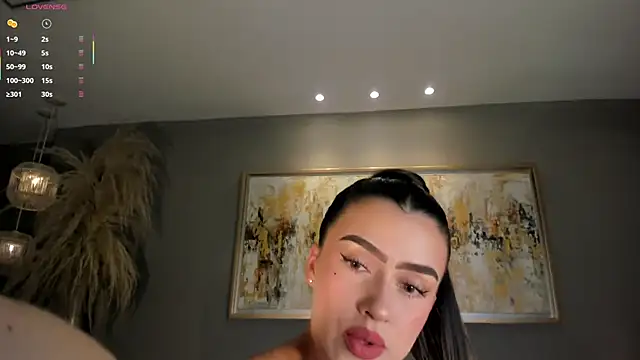 PaulinaSantos  online show from 03.07.26