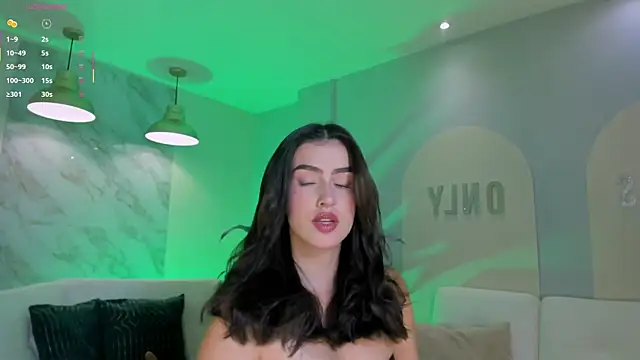 PaulinaSantos  online show from 03.17.26