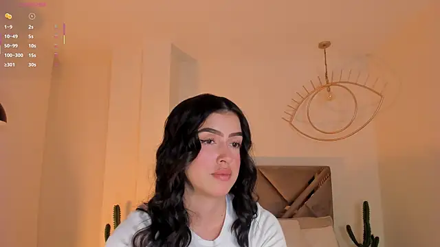 PaulinaSantos  online show from 03.18.26