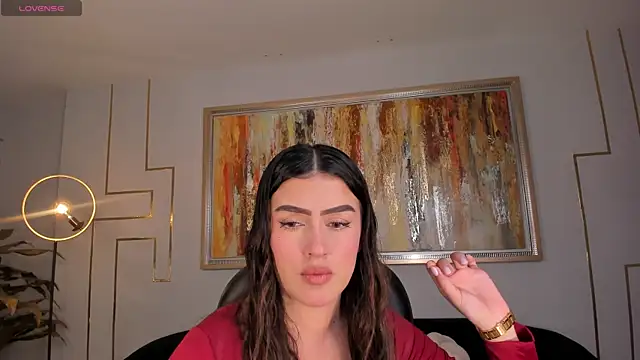 Snapshot of PaulinaSantos_ chatting on 05.04.26 PaulinaSantos online show from 05.04.26