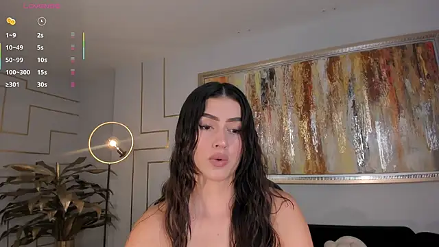 Snapshot of PaulinaSantos_ chatting on 05.05.26 PaulinaSantos online show from 05.05.26