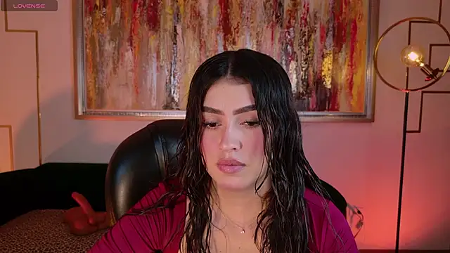 Snapshot of PaulinaSantos_ chatting on 05.15.26 PaulinaSantos online show from 05.15.26