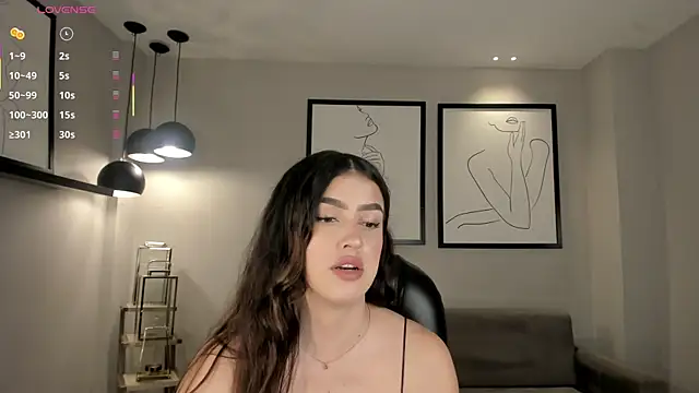 Snapshot of PaulinaSantos_ chatting on 07.02.26 PaulinaSantos online show from 07.02.26