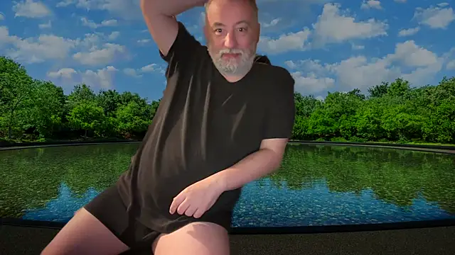 Snapshot of LondonTeffy chatting on 11.05.25 LondonTeffy online show from 11.05.25