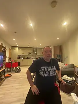 Snapshot of LondonTeffy chatting on 03.03.26 LondonTeffy online show from 03.03.26