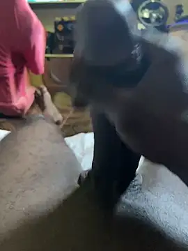 Snapshot of Jo-shua chatting on 12.27.24 Jo-shua online show from 12.27.24