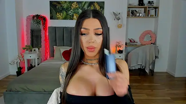 Fancy Jenn online show from 01.15.26