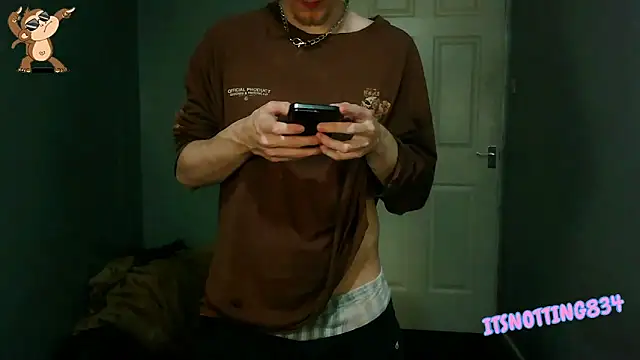 Itsnotting834 online show from 09.18.25