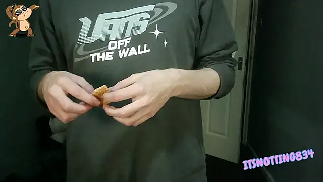 Itsnotting834 online show from 09.30.25