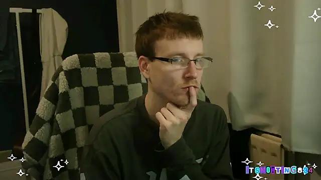 Itsnotting834 online show from 04.08.26