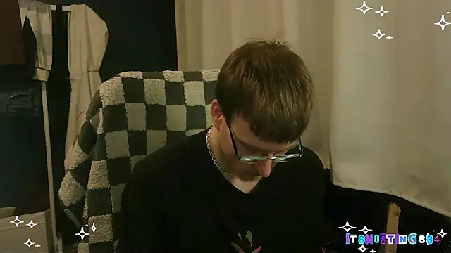 Itsnotting834 online show from 04.14.26