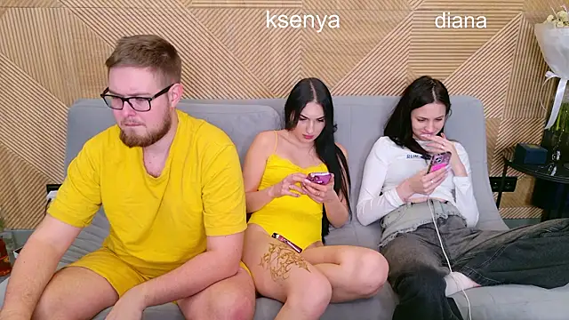 Ksenny online show from 02.15.26