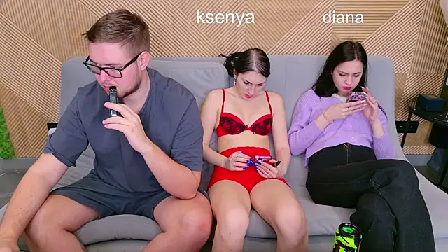 Ksenny online show from 02.23.26