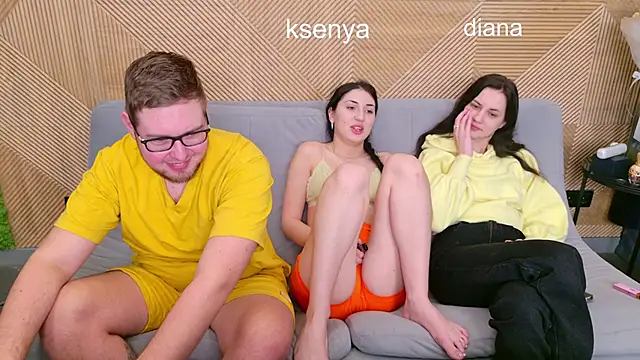 Ksenny online show from 03.04.26