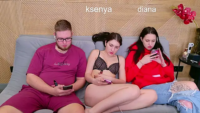 Ksenny online show from 04.06.26