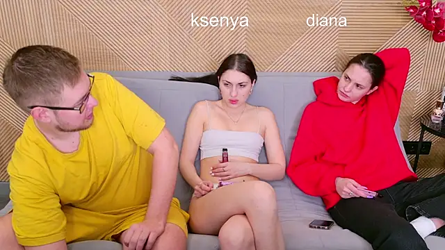 Ksenny online show from 04.10.26