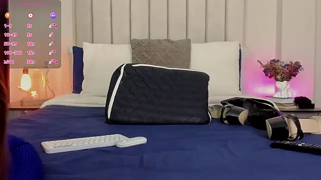 romina-brunette online show from 02.13.26