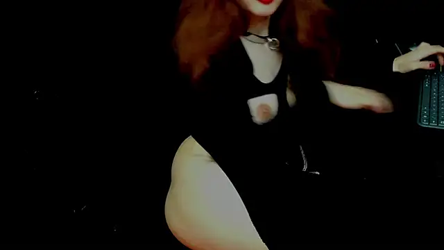Snapshot of SophieCharm chatting on 12.02.24 SophieCharm online show from 12.02.24
