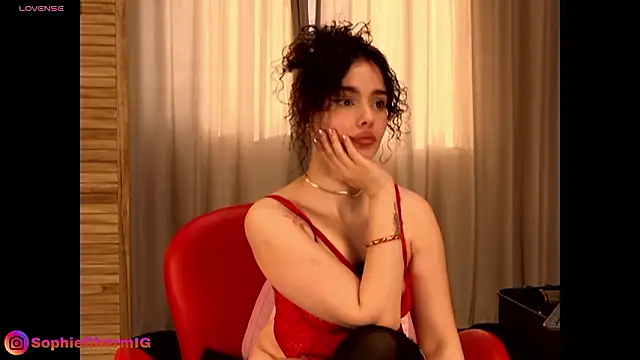 SophieCharm online show from 01.19.26