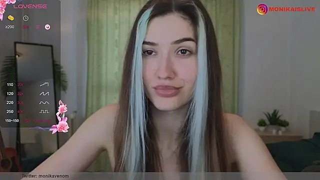 monikavenom online show from 03.06.25