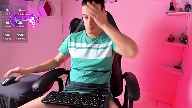 Maximo   online show from 12.04.25