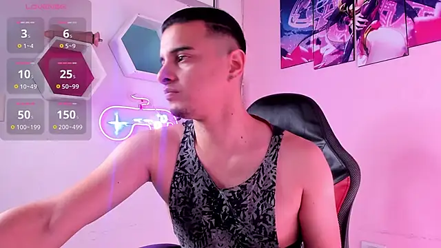 Maximo   online show from 12.22.25