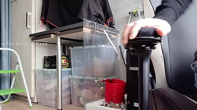 kinkicamsex online show from 01.12.26